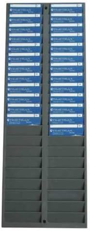 Pyramid Technologies Pyramid Rack, 40 Pockets (500-4)