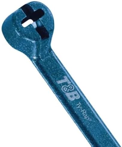 CBL TIE 120LB 30IN UV BLACK NYLON