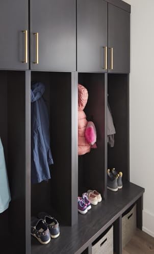 Amerock 7-9/16" Monument Champagne Bronze Drawer Pull