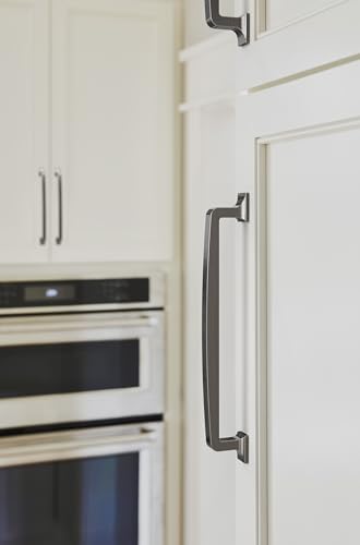 Amerock 7-9/16" Westerly Graphite Drawer Pull
