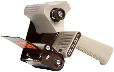 3M Scotch H183 Industrial Packing Tape Dispenser for 3" Tape