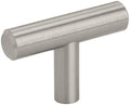 Amerock 10 Pack 1-15/16" Bar Pulls Satin Nickel Drawer Pull