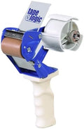 Tape Logic 3" Work Horse Packing Tape Dispenser Gun - Heavy Duty Carton Sealing Tape Dispenser, Industrial & Hand-Held for Home, Office or Warehouse, Supplies for Packing, Shipping, Moving, & Mailing