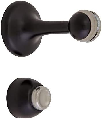 Design House Magnetic Doorstop, Oil Rubbed Bronze