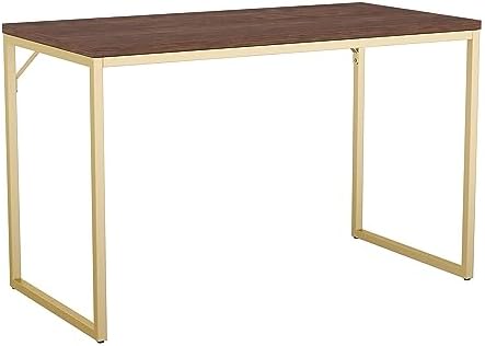 Martha Stewart Noah Parsons Desk, Walnut