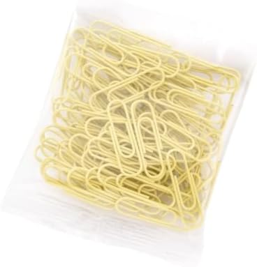 10 packs / 800 pieces 1.1 in Multi Color Office Document Fasteners