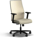 HON Ignition 2.0 Ergonomic Office Chair, Lumbar Support, Desk Chair, Linen