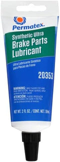 Permatex 20353 Ultra Disc Brake Caliper Lube, 2 oz.