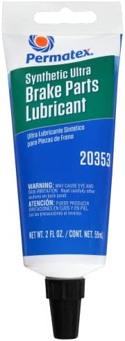 Permatex 20353 Ultra Disc Brake Caliper Lube, 2 oz.
