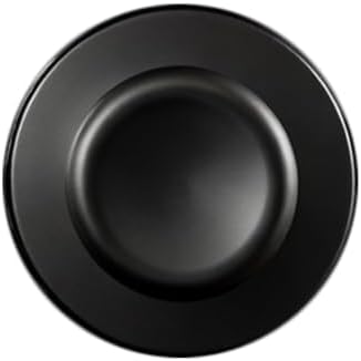Design House Terrace Dummy Door Knob, Matte Black
