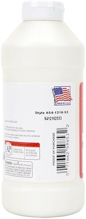 Crayola Premier Tempera Paint For Kids - White (16oz), Kids Classroom Supplies, Great For Arts & Crafts, Non Toxic, Easy Squeeze Bottle