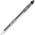 Pentel Arts Slicci 0.25 mm Extra Fine Gel Pen, Black Ink, 1 Pack (BG202BPA)