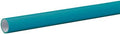 Pacon PAC57168 Fadeless Paper Roll, 48" Width, 12' Length (, Azure Blue (Pack of 4)