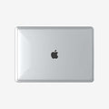 Tech21 Evo Clear for MacBook Pro 13" (2020) – Protective MacBook Case with Impact Protection