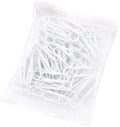 10 packs / 800 pieces 1.1 in Multi Color Office Document Fasteners