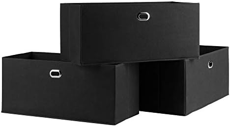 Winsome Wood Torino Storage/Organization, Black