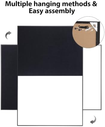 ARCOBIS Cork Board White Board Combo