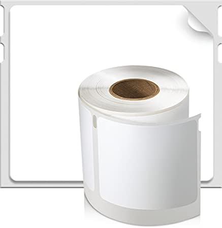 DYMO Authentic LW Multi-Purpose Labels DYMO Labels for LabelWriter Printers White 2" x 2-5/16" 1 Roll of 250