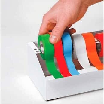 Cole-Parmer AO-06530-11 Multi-Roll Tape Dispenser, 9-1/2" L; 1/Pk
