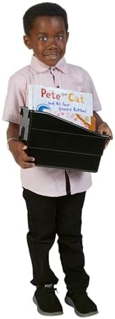 Really Good Stuff Durable Book and Binder Holders - 12 Pack