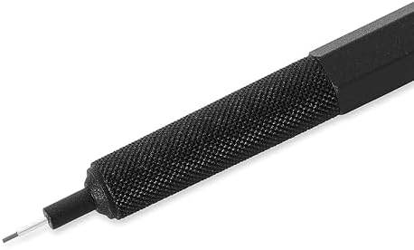 rOtring 600 Mechanical Pencil, 0.5mm, Black Barrel - For Writing, Drafting, Engineering, Architecture Professionals
