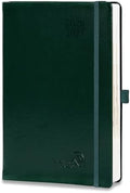 POPRUN Daily Planner 2026-2027 One Page per Day，5.7" x 8.5"Academic Planner