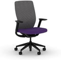 HON Flexion Ergonomic Office Chair, Lumbar Support, Office Desk, Iris