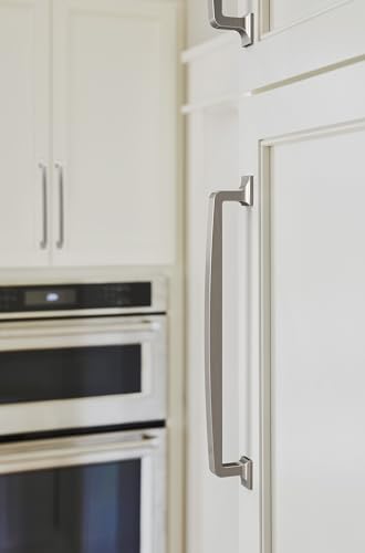 Amerock 8-13/16" Westerly Satin Nickel Drawer Pull