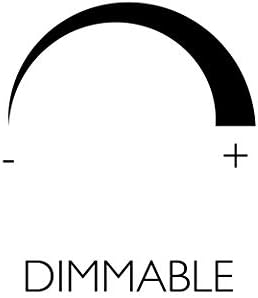 Design House 589804 Millbridge Vanity Light Dimmable