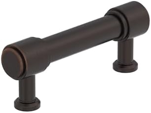 Amerock 3" Faircrest Oil-Rubbed Bronze Drawer Pull