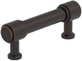 Amerock 3" Faircrest Oil-Rubbed Bronze Drawer Pull