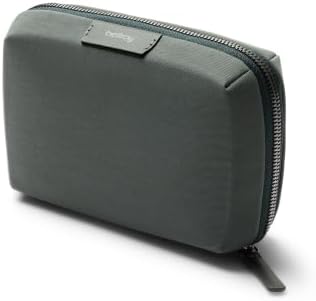 Bellroy Tech Kit Compact, Tech Accessories Organizer - Everglade