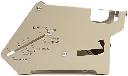 3M Scotch Adjustable Tape Dispenser M797, 6 in, 1 per case
