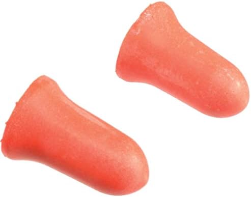 Howard Leight by Honeywell Maximum Disposable Earplugs Box, 200 Pair (MXM-1)