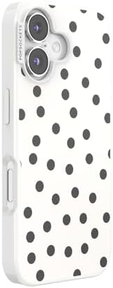 PopSockets iPhone 13 Pro Max Phone Case w/MagSafe- Spotlight Dots