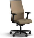 HON Ignition 2.0 Ergonomic Office Chair, Lumbar Support, Quicksand