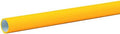 Pacon PAC57088 Fadeless Paper Roll, 48" Width, 12' Length (, Canary Yellow (Pack of 4)