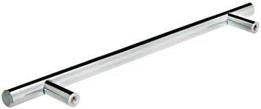Amerock 10 Pack 7" Bar Pulls Polished Chrome Drawer Pull