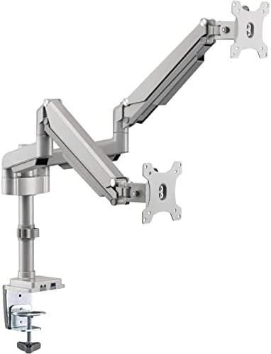 Tripp Lite Display Monitor TV Mount Dual Display Flex Arm 17"-32" Monitors (DDR1732DAL)