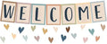 Teacher Created Resources Everyone is Welcome Welcome Bulletin Board (TCR7117)