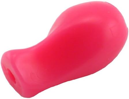 The Pencil Grip Jumbo Pencil Gripper, Universal Ergonomic Writing Aid For Righties And Lefties, Colorful Pencil Grippers, Assorted Colors, 6 Count - TPG-11406