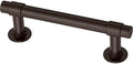 Franklin Brass Francisco (10-Pack) Cabinet Handles 3" Hole Center Pulls | Deep Bronze Hardware Kitchen Door, Drawers, Dressers, Furniture P29520K-324-B1