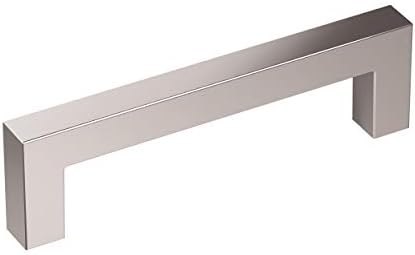 Amerock 25 Pack 3-3/4" Monument Polished Chrome Drawer Pull