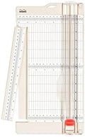 BiraBira Trimmer and Scorer with Swing-Out Arm, 12" x 6" Base