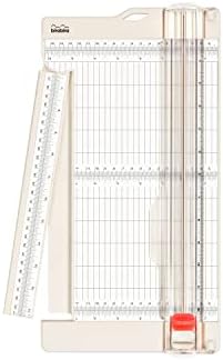 BiraBira Trimmer and Scorer with Swing-Out Arm, 12" x 6" Base