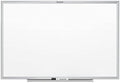 Quartet Whiteboard, Non-Magnetic Dry Erase White Board, 2' x 1.5', Total Erase, Silver Aluminum Frame (S531)
