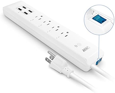WIFI PWER STRIP WITH USB
