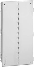 Leviton 28" Wireless Structured Media Center with Vented Cover, 49605-28W, White