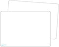 Teacher Created Resources Double-Sided Premium Blank Dry Erase Boards (TCR77891)