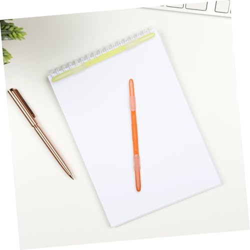 OSALADI 36pcs Double Hole File Binding Fasteners Clips Document Organizers for School and Office Use for Test Binding and Easy Classification